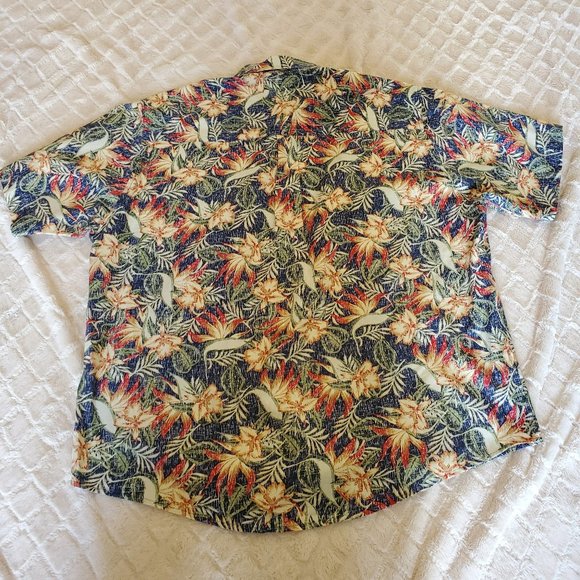 Natural Issue Button Down - Picture 2 of 6